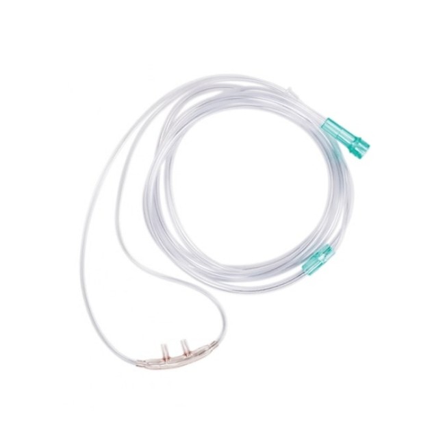 Cannula  Nasal  O2  Pediatric  7Ft Tube