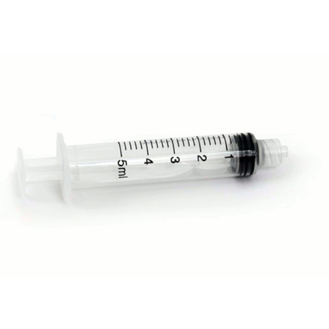 Syringes  Luer Lock Syringe   5 Ml