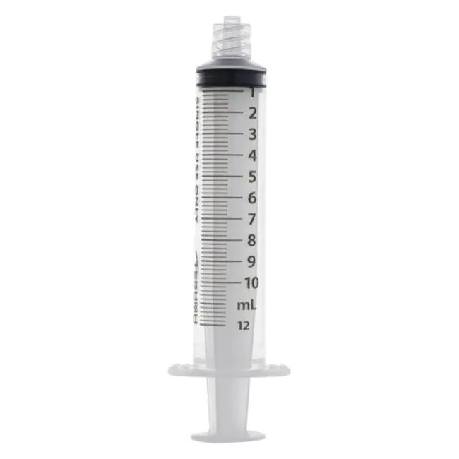 Syringes  Luer Lock Syringe   10 Ml