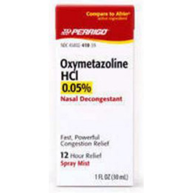 Oxymetazoline Hcl  05  30Ml Ea