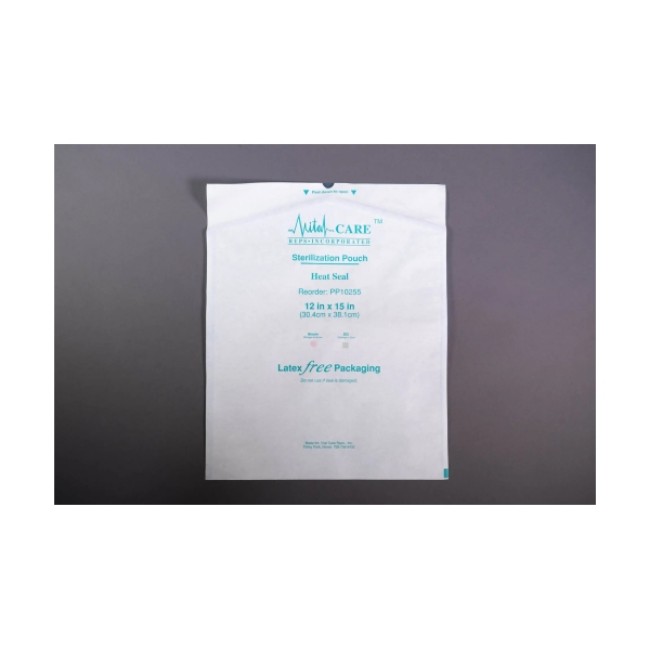 Pouches  Self Seal Sterilization Pouch   12  X 15 