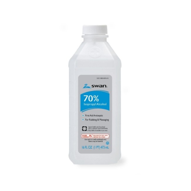 70  Isopropyl Alcohol   16Oz Bottle