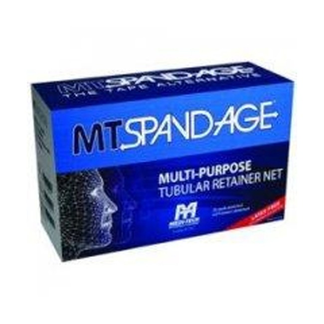 Bandages  Mt Spandage Tubular Elastic Retainer Net   Size 7