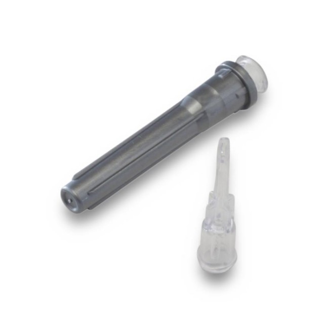 Cannulas  Monoject Smartip Needleless Vial Access Cannula