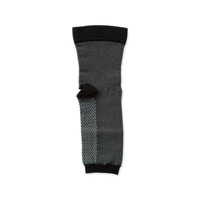 Sleeve   Plantar Fasciitis  Black Plantar Fasciitis Sleeve   One   Size L  Men s 10 13 Women s 11 12 