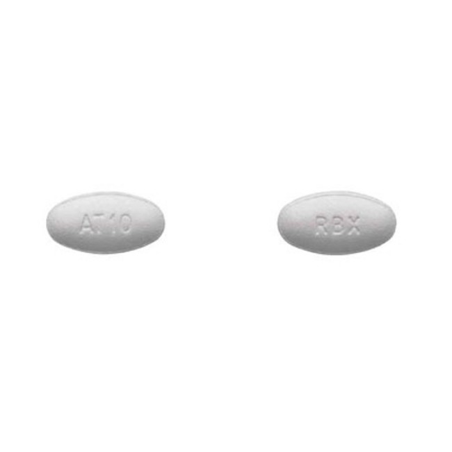 Atorvastatin Calcium 10mg Tablet