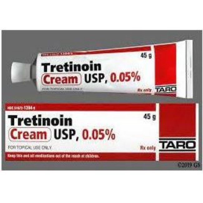 Tretinoin 0 05  Cream 20G