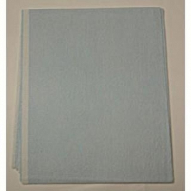 Drape   Exam Tissue Poly Blue 40X48