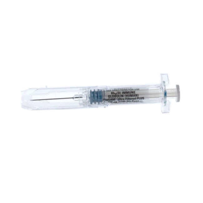 RHOGAM UF PLUS PFS