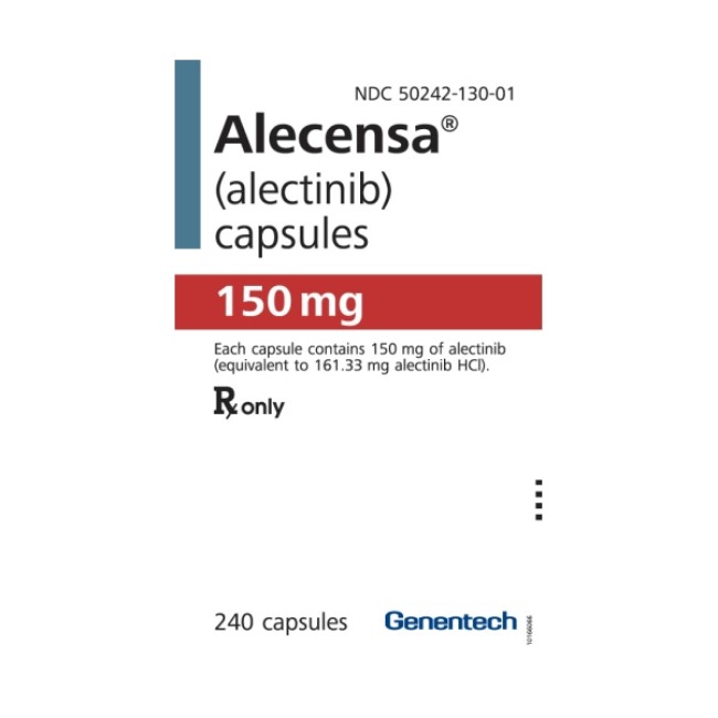 Alecensa 150Mg Cap 240 Ea