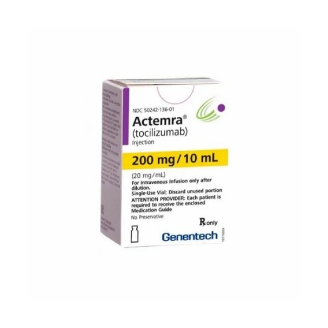 ACTEMRA 200MG 10ML SDV EA