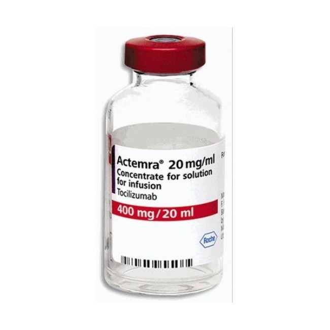 Actemra 400Mg 20Ml Sdv Ea
