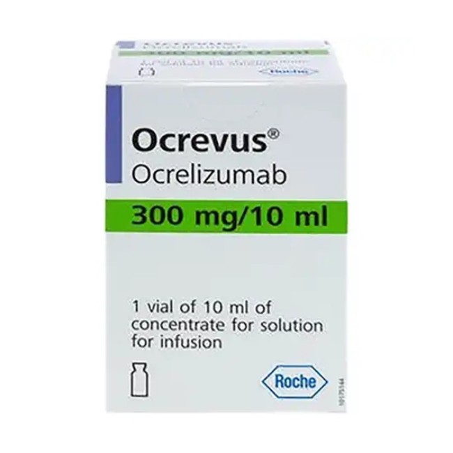 Ocrevus 30Mg Ml 10Ml Sdv Ea