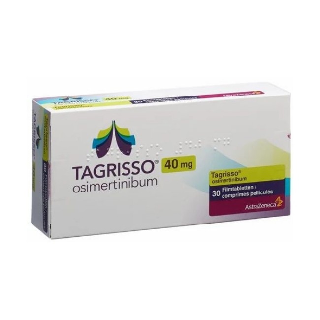 Tagrisso 40Mg Tab 30 Ea