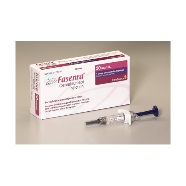 Fasenra 30Mg Ml Pfs