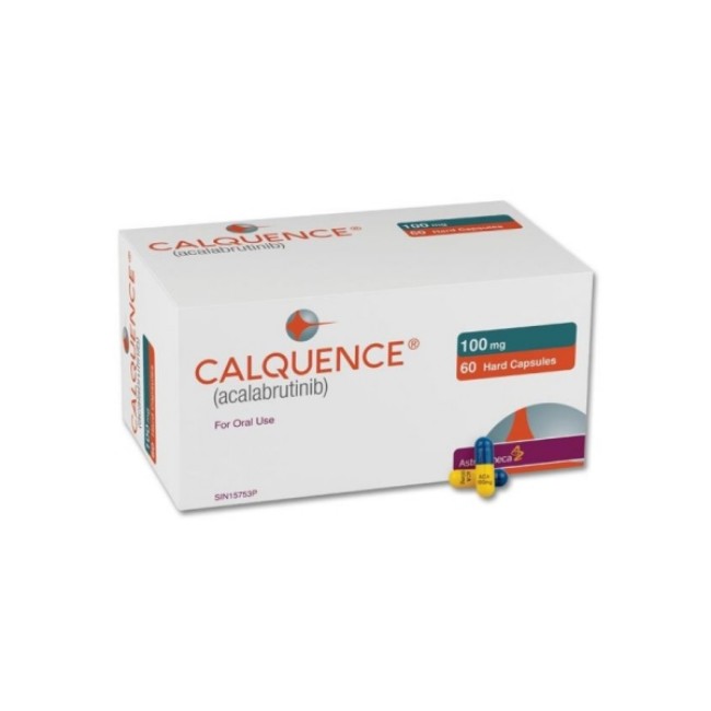 Calquence 100Mg Tab 60 Ea