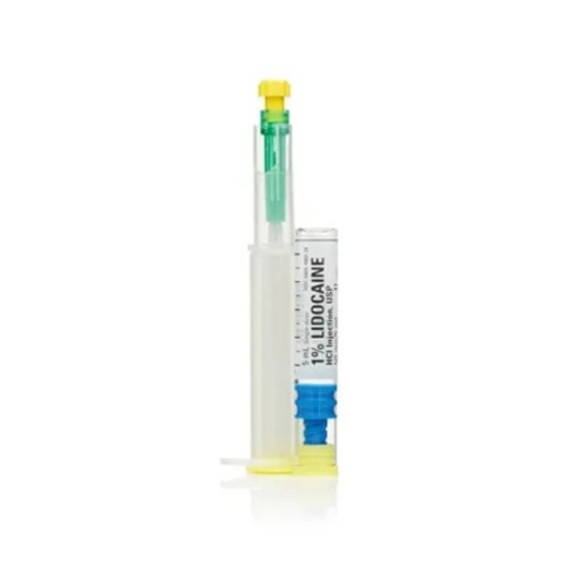 Lidocaine 1  Pf Pfs 10X5ml