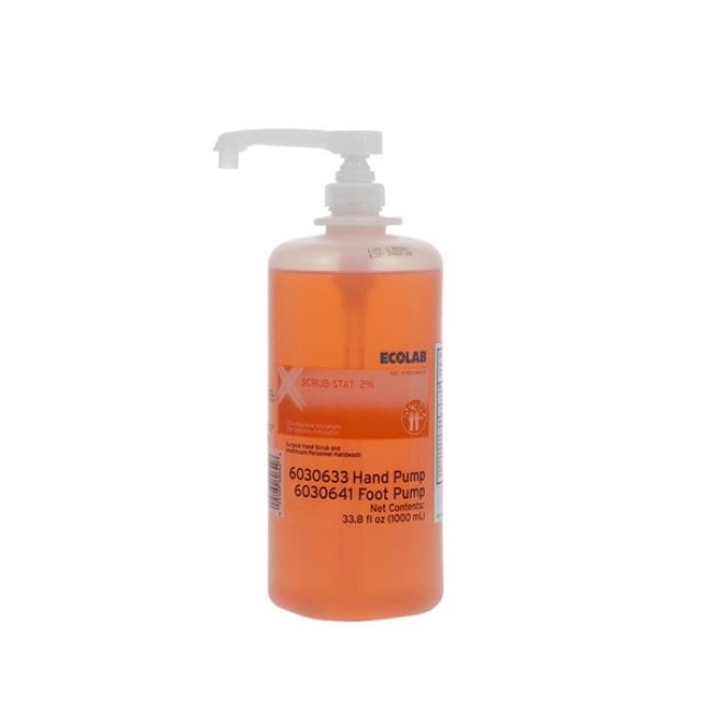 Solution  Scrub Stat 2  1000Ml