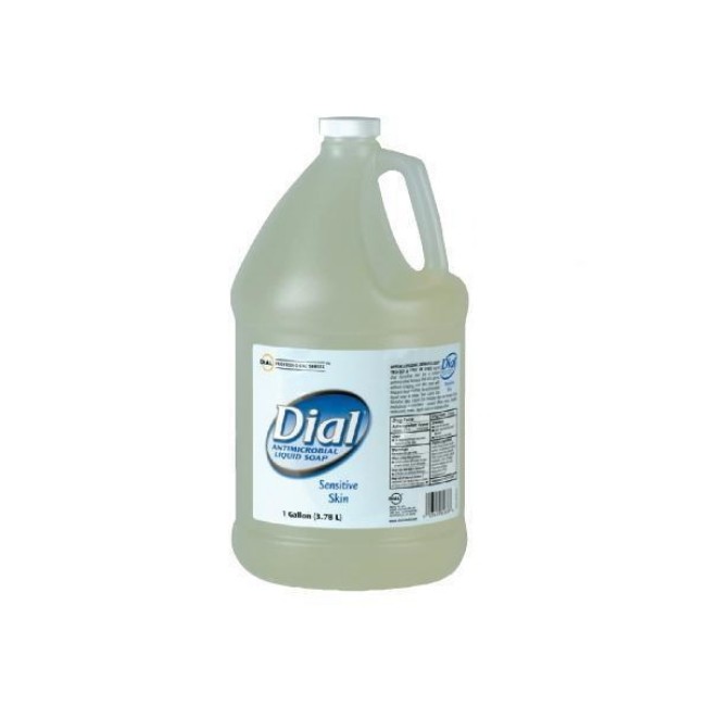 Soap  Dial Sensitive Skin Liquid Soap   Gal