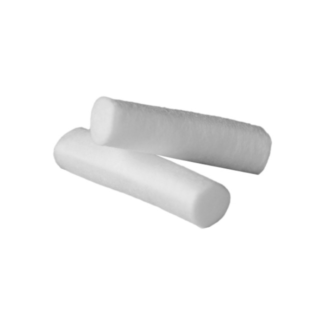 Roll   Dental Cotton Ns Circle 3 8 X1 1 2