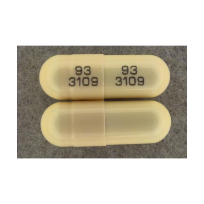 Amoxicillin Cap 500Mg