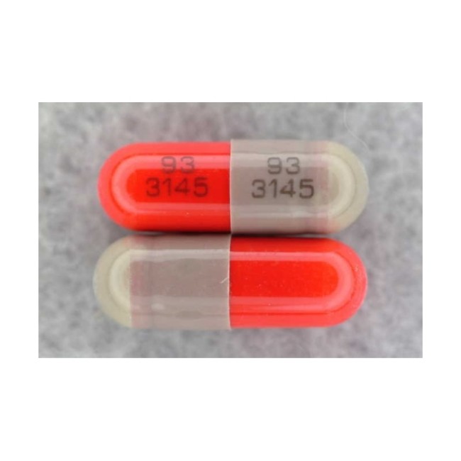 Cephalexin 250 Mg Cap 100