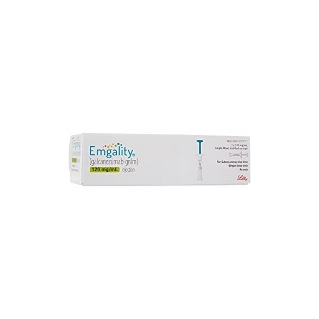Emgality 120 Mg Ml Syringe