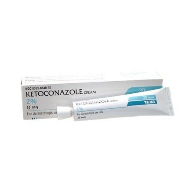Ketoconazole 2  Crm 30 Gm
