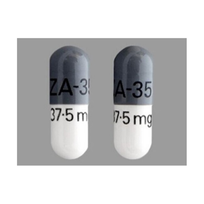 Venlafaxine Er 37 5Mg Cap 90