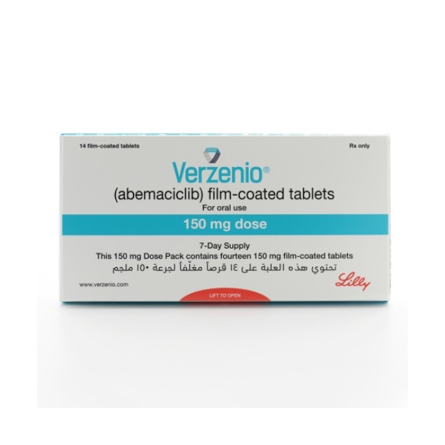 Verzenio 150Mg Tab Blstr  14 Ea