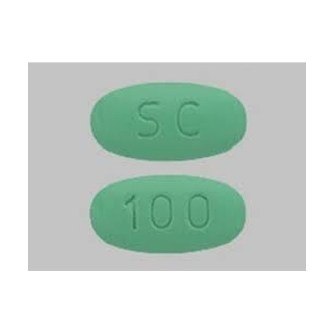 Sildenafil 100Mg Tab 100Ct