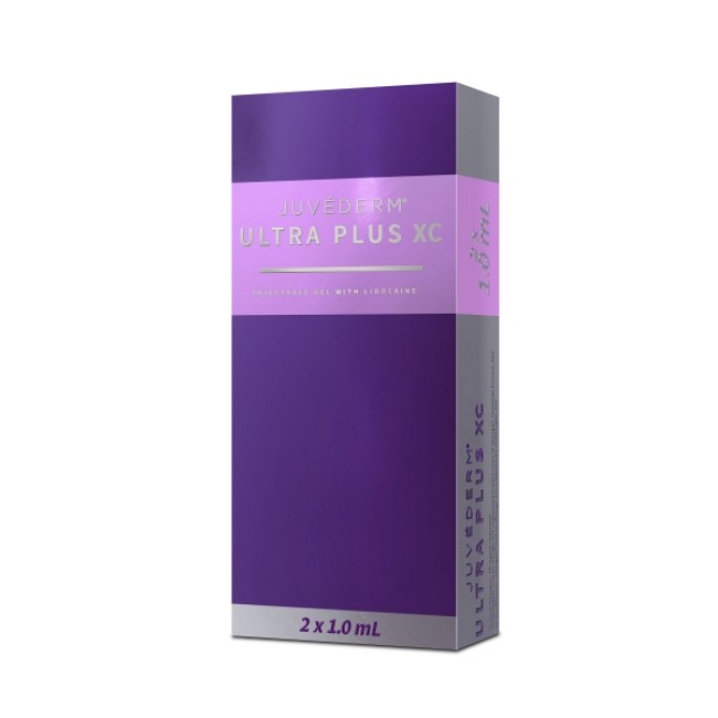 Juv derm   Ultra Plus Xc 1 0 Ml  1 Box 