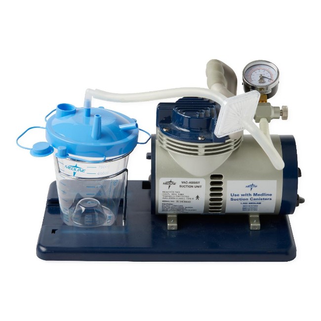 Aspirator   Vac Assist Powered Pump