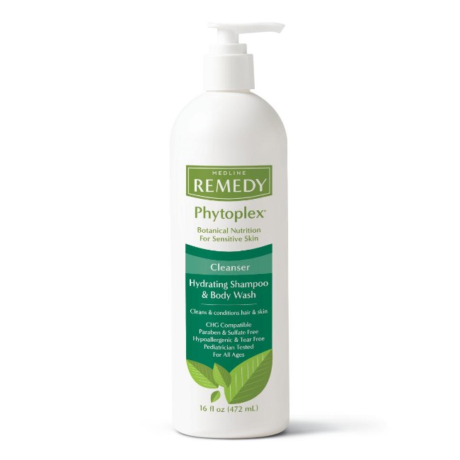 Shampoo   Body Wash  Remedy Phytoplex Hydrating Shampoo And Body Wash Gel   16 Oz 