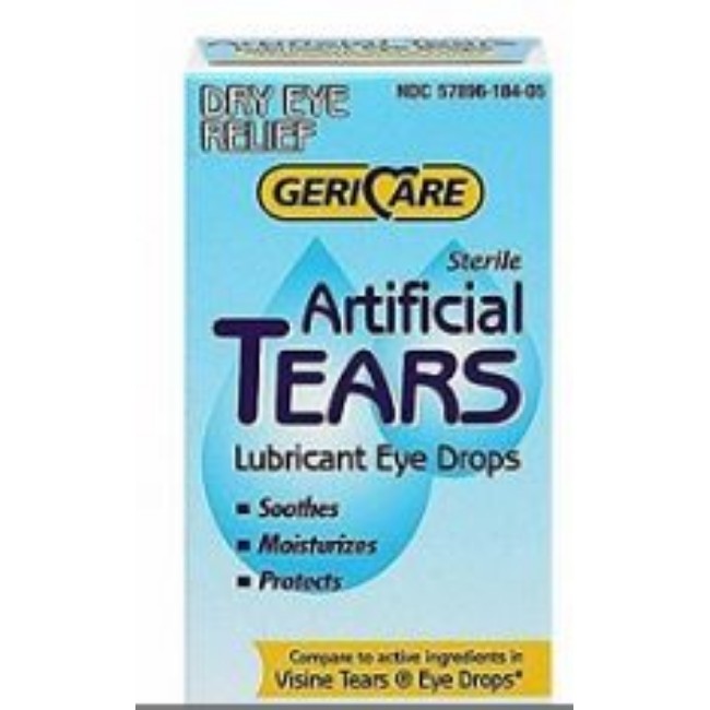 Artificial Tears Lub Oph Drp 15Ml