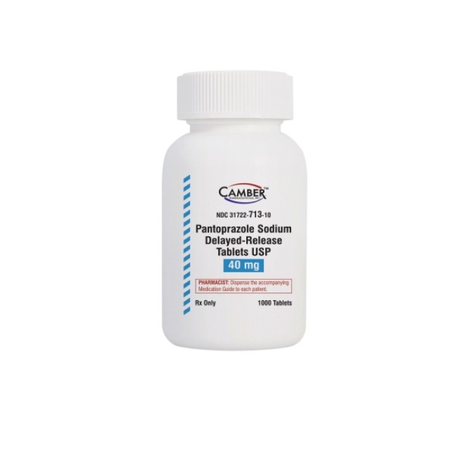 Pantoprazole Sod Dr 40Mg 1000