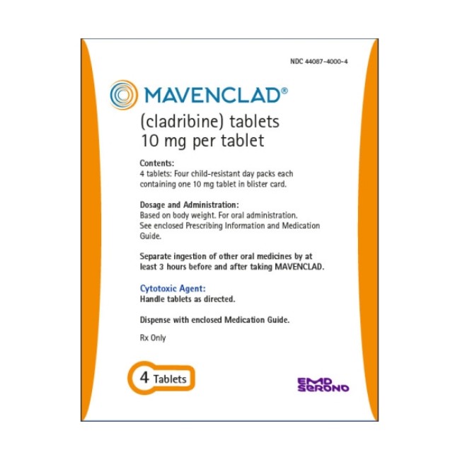 Mavenclad  Cladribine Tablet