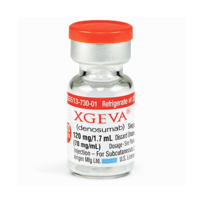 Xgeva 120 Mg 1 7 Ml Vial