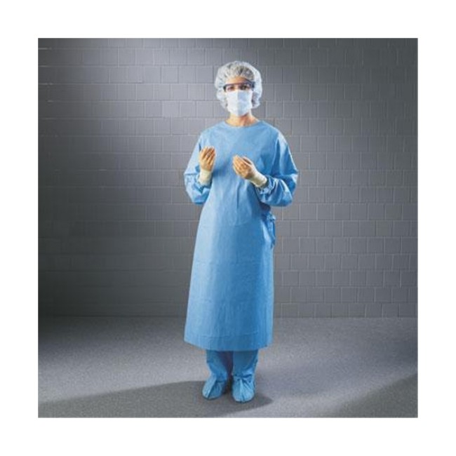 Gowns  Surgical Gown With Towel   Sterile   Size Xl