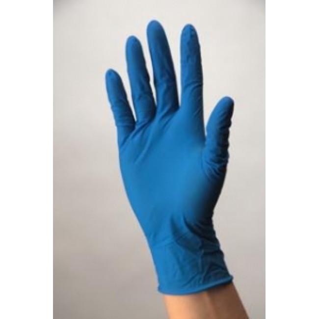 Glove   Exam Esteem Neuthera Nitrile Pf Texture Med