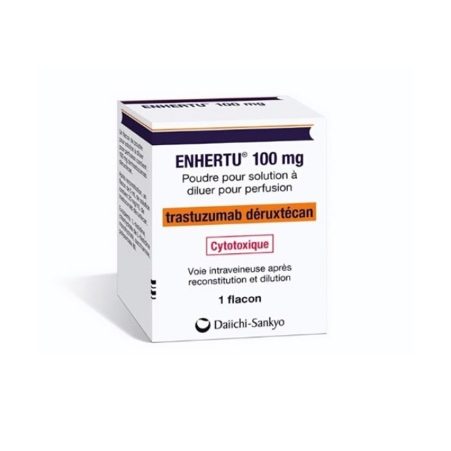 ENHERTU 100MG SDV LYO PWD  1 EA