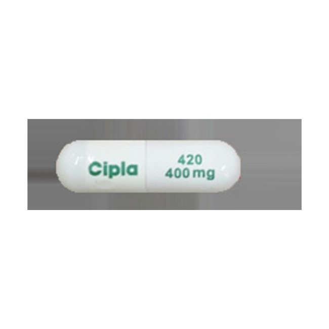 Celecoxib 400Mg Cap 60