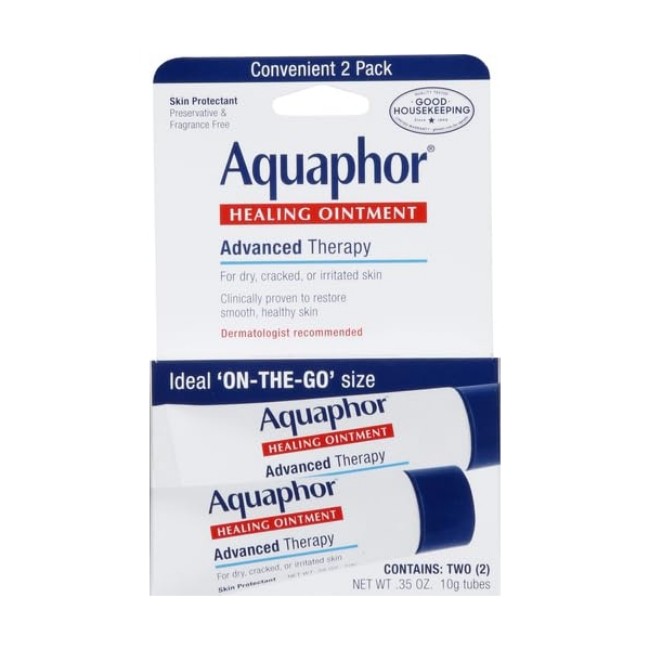 Ointment   Aquaphor Tb Dual Pack 0 35Oz