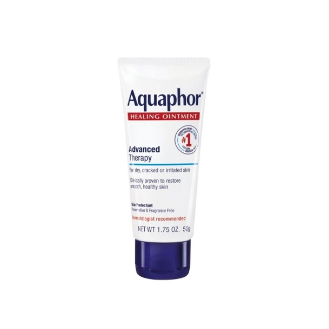 Lotions  Aquaphor Dry Skin Moisturizer Healing Ointment   1 75 Oz 