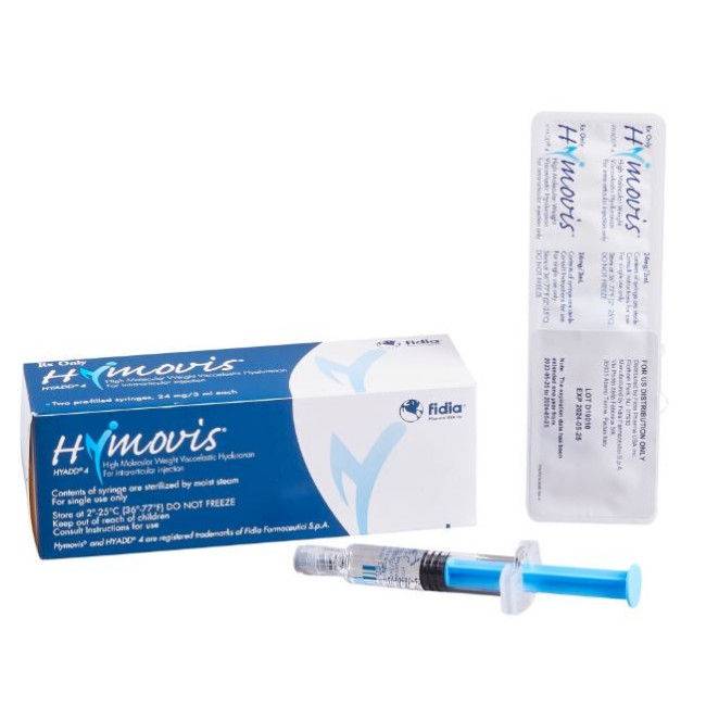 Injections  Hymovis Injection   8 Mg Ml   Prefilled Syringe   3 Ml