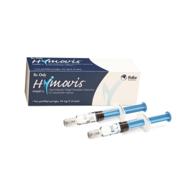 Injections  Hymovis Injection   8 Mg Ml   Prefilled Syringe   2 X 3 Ml