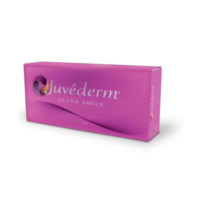 Juv derm   Ultra 0 55 Ml  1 Box 