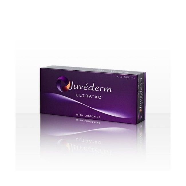 Juvederm Ultra Xc 0 55 Cc