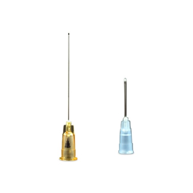 Cannulas  STERiGLIDE Cannula with Control Hub Introducer Needle  25G x 38 mm