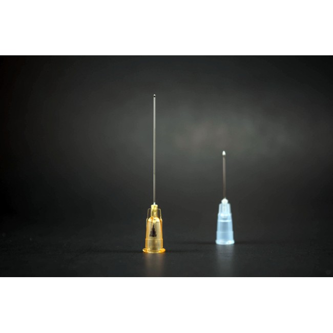 27G Cannula 25G Needle Kit 10x10